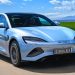 BYD Seal RWD Design Delivers 480 km Real Range