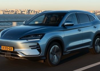 BYD SEAL U 87 kWh Delivers 425 km Real Range