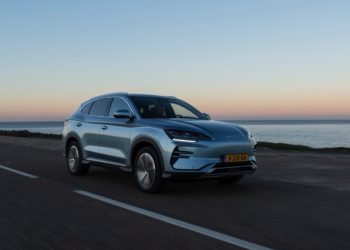 BYD SEAL U Comfort Offers 360 km Real Electric Range