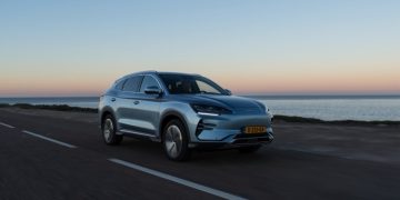 BYD SEAL U Comfort Offers 360 km Real Electric Range