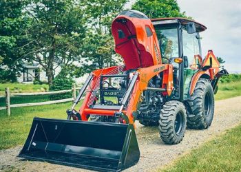 Bad Boy Farm Tractors: Compact Utility Power