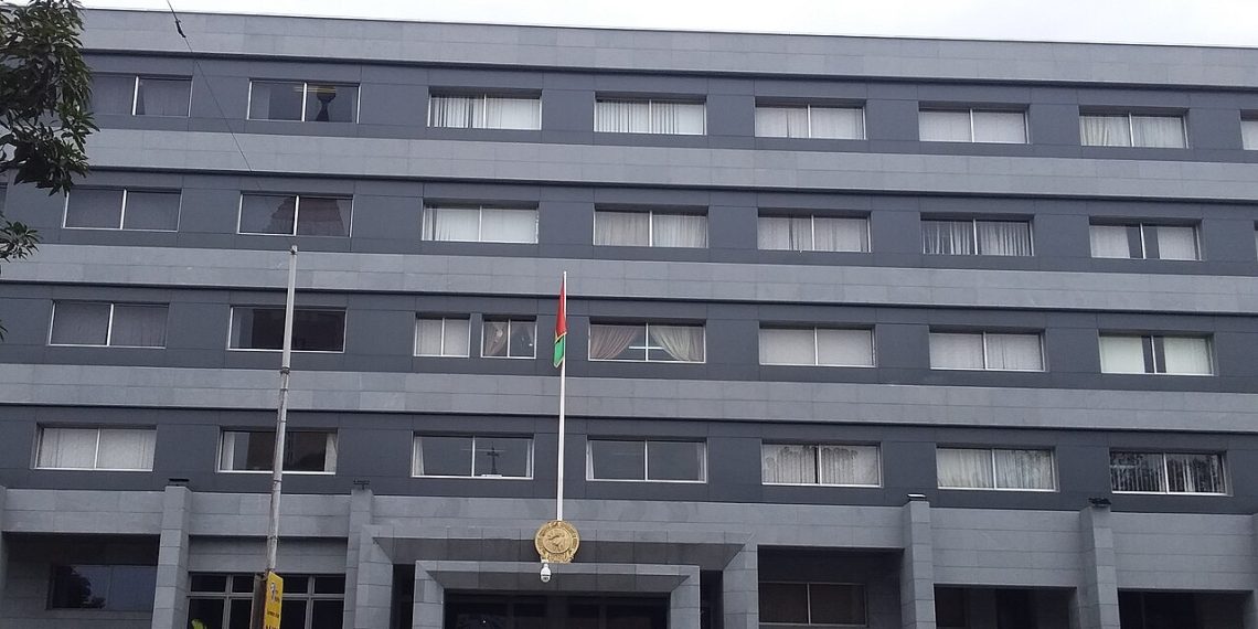 List of Commercial Banks in Guinea