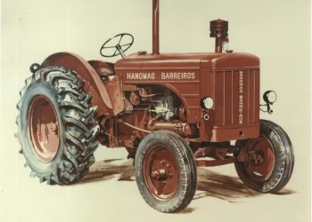Barreiros Farm Tractors: Spain’s Diesel Heritage