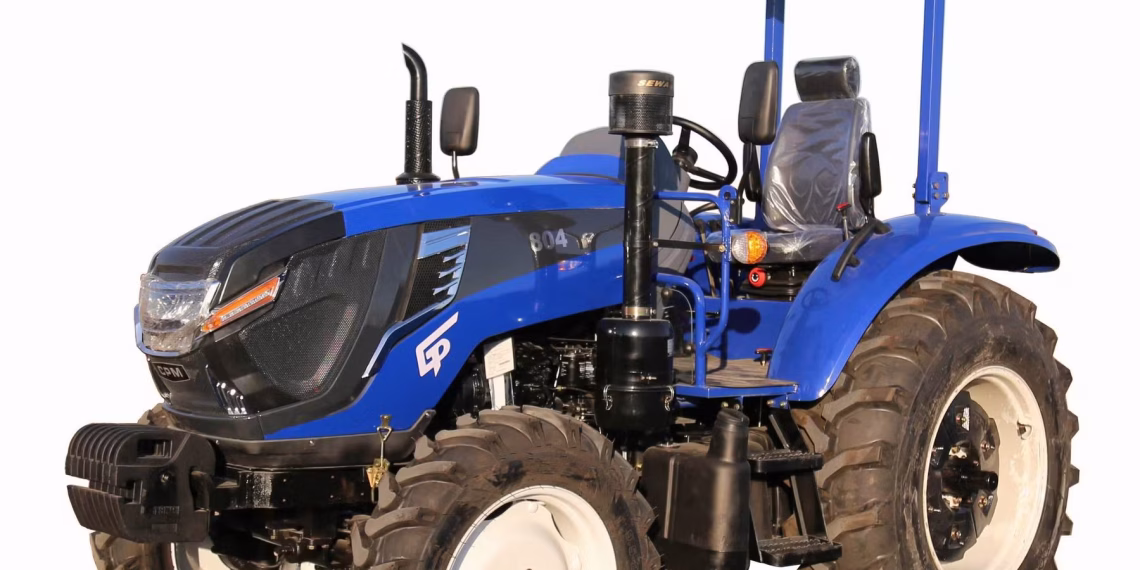 Benye Farm Tractors: Compact Power from China