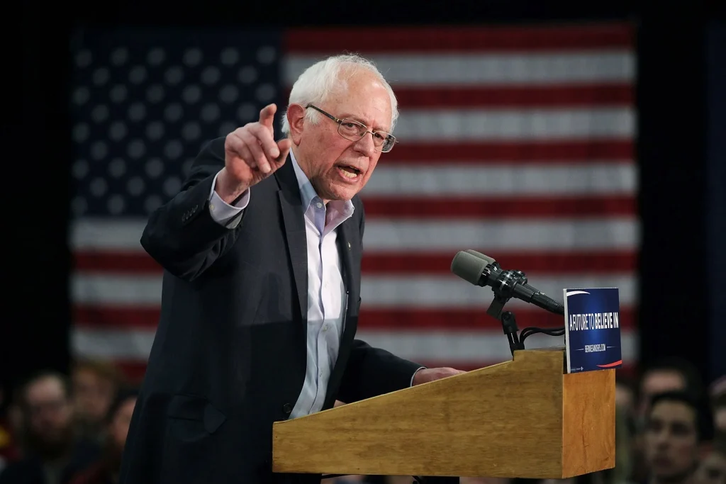 Bernie Sanders Net Worth