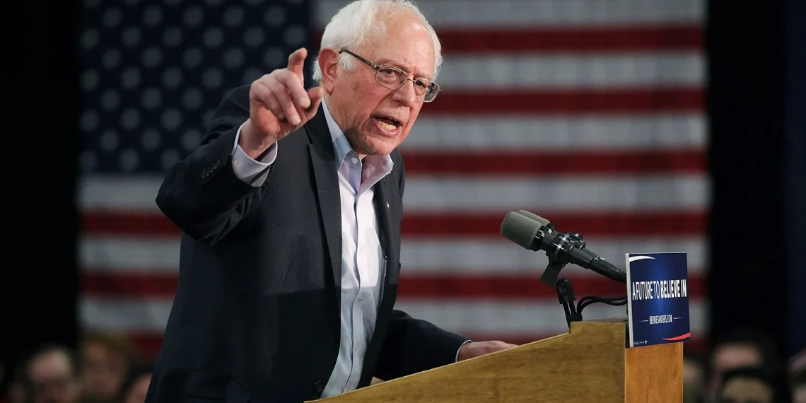 Bernie Sanders Net Worth