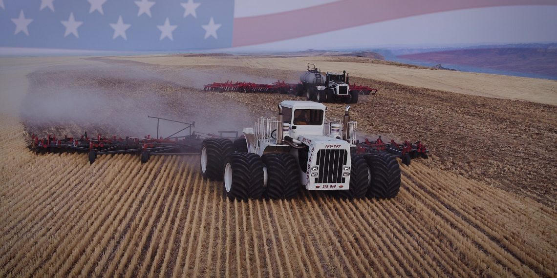 Big Bud 747: The World’s Most Powerful Farm Tractor