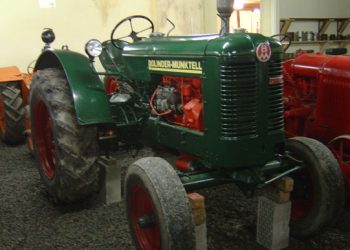 Bolinder-Munktell Farm Tractors: Swedish Heritage Power