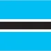 Flag of Botswana