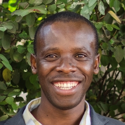 Bramuel Kisuya
