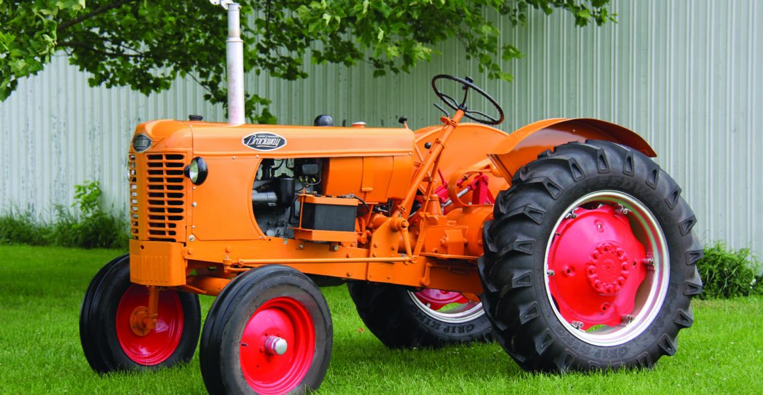 Brockway Farm Tractors: A Short-Lived Legacy of Utility Machinery
