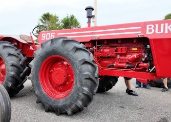 Bukh Farm Tractors: A Danish Legacy in Diesel Engineering
