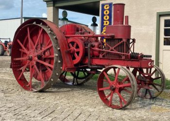 C.O.D. Tractor Company Farm Tractors: Early American Engineering