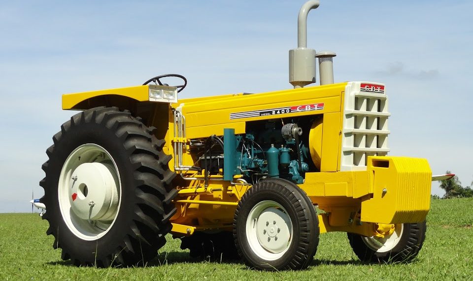 CBT Farm Tractors: A Brazilian Legacy of Agricultural Innovation
