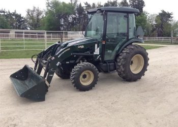 Cabela’s Farm Tractors: A Short-Lived Line for Land and Wildlife Management