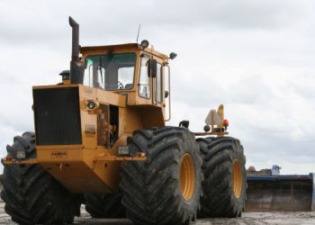 Cameco Farm Tractors: Powerhouse Machines for Sugarcane and Construction
