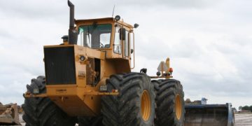 Cameco Farm Tractors: Powerhouse Machines for Sugarcane and Construction