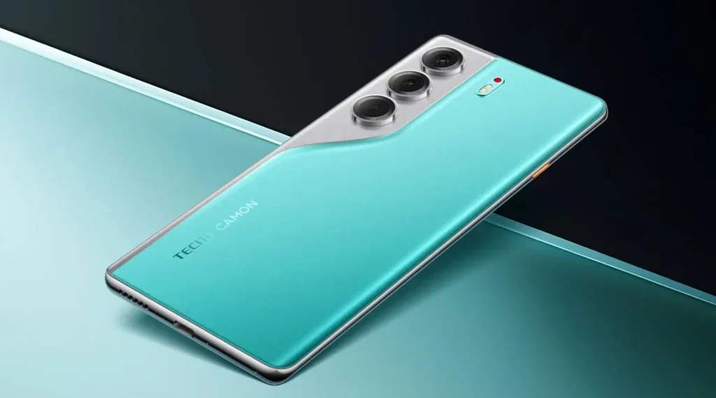 Tecno Camon 40 Pro Full Specifications, Features & Price
