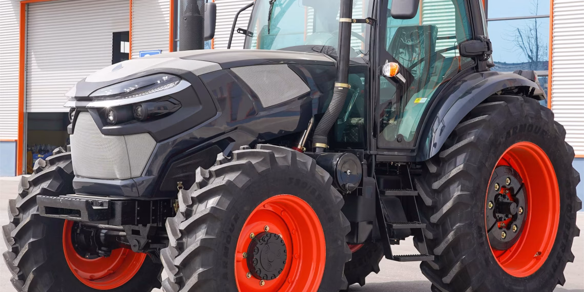 Captain Farm Tractors: Compact Power for Indian Agriculture