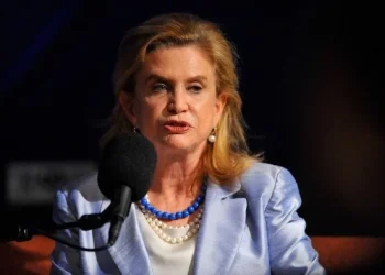 Carolyn Maloney speaking on women's rights legislation – Carolyn Maloney net worth
