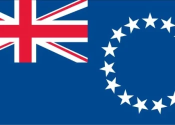 Cook Islands Flag