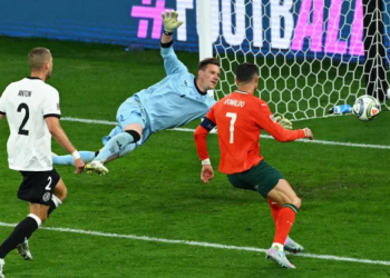 Ronaldo Shocks Germany at 40: Portugal Ends 25-Year Drought in Nations League Thriller