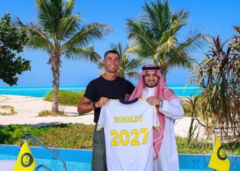 Cristiano Ronaldo Signs New Two-Year Al Nassr Deal
