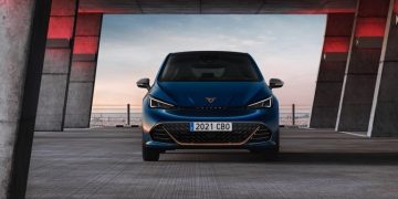 CUPRA Born 170 kW Offers 450 km Real Range