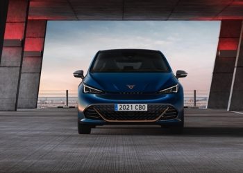 CUPRA Born 150 kW EV: Compact Hatchback With 350km Range