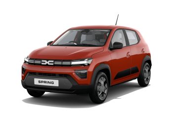 Dacia Spring Electric 45: An Urban-Friendly, Budget EV