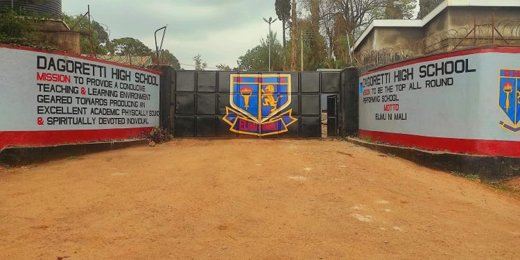 Dagoretti High School Alumni Leading in Kenya