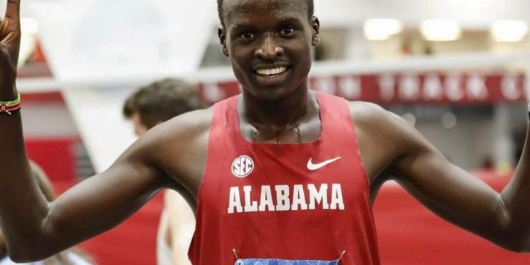 Shock as Promising Kenyan Runner Dies in the US