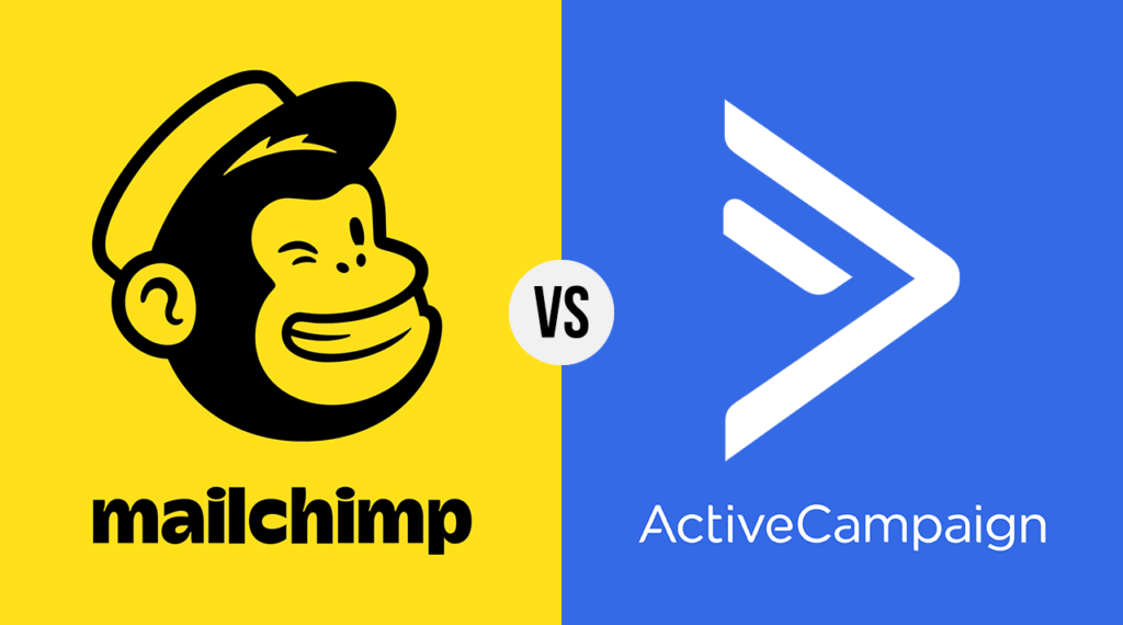 Email Marketing Platforms Compared: Mailchimp vs ActiveCampaign