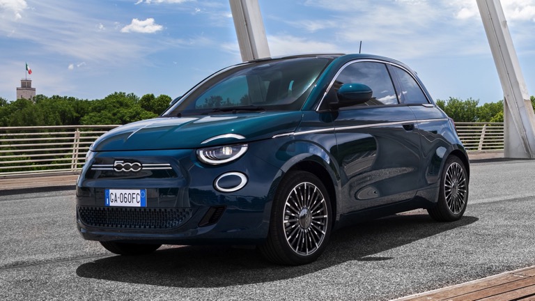 Fiat 500e Hatchback 42 kWh – Full Specs and Real Range