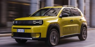 Fiat Grande Panda: Affordable Electric Hatch for Urban Use