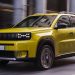 Fiat Grande Panda: Affordable Electric Hatch for Urban Use