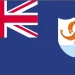 Flag of Anguilla