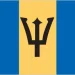 Flag of Barbados