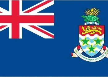 Flag of Cayman Islands