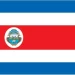 Flag of Costa Rica