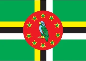 Flag of Dominica