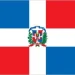 Flag of Dominican Republic