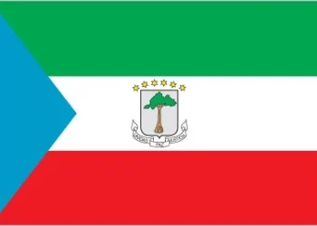 Flag of Equatorial Guinea