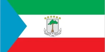 Flag of Equatorial Guinea