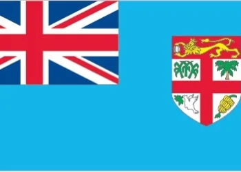 Flag of Fiji