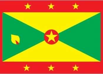 Flag of Grenada