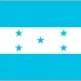 Flag of Honduras