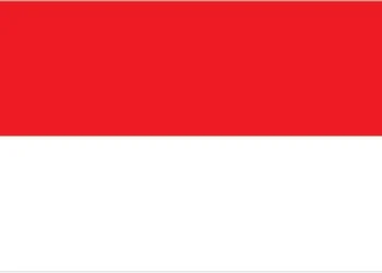 Flag of Indonesia