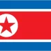 Flag of Korea, North