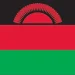 Flag of Malawi